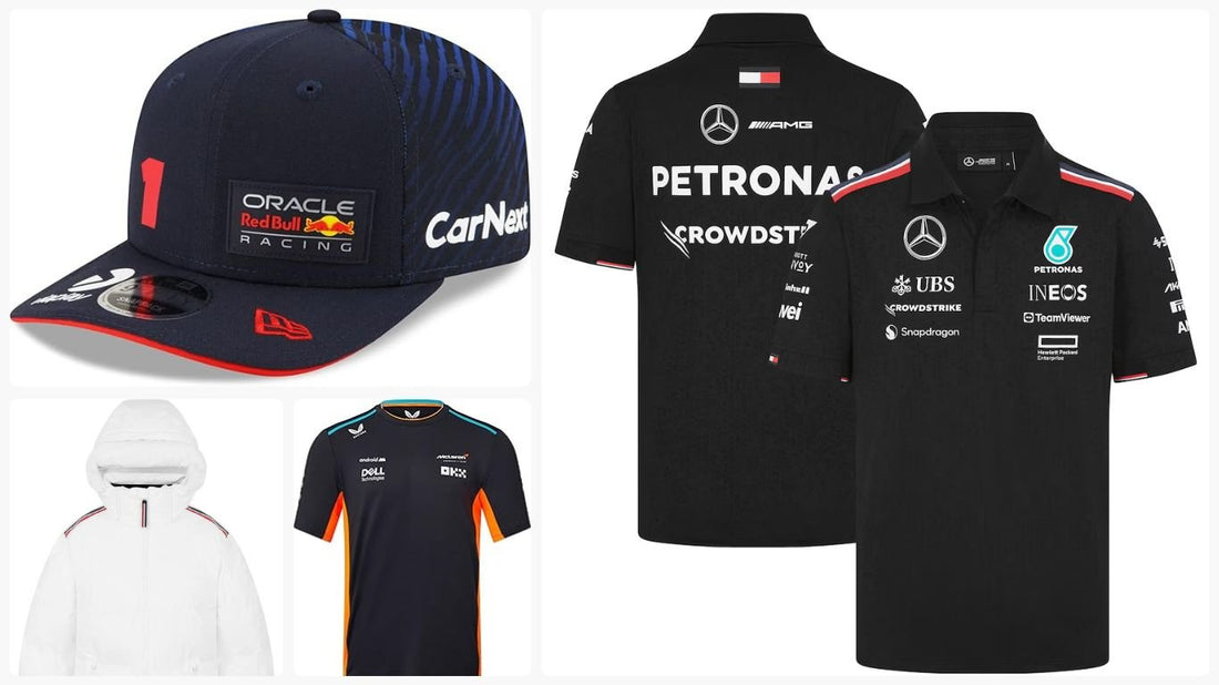 The Ultimate Gift for Formula 1 Fans: A Guide to Winning Presents