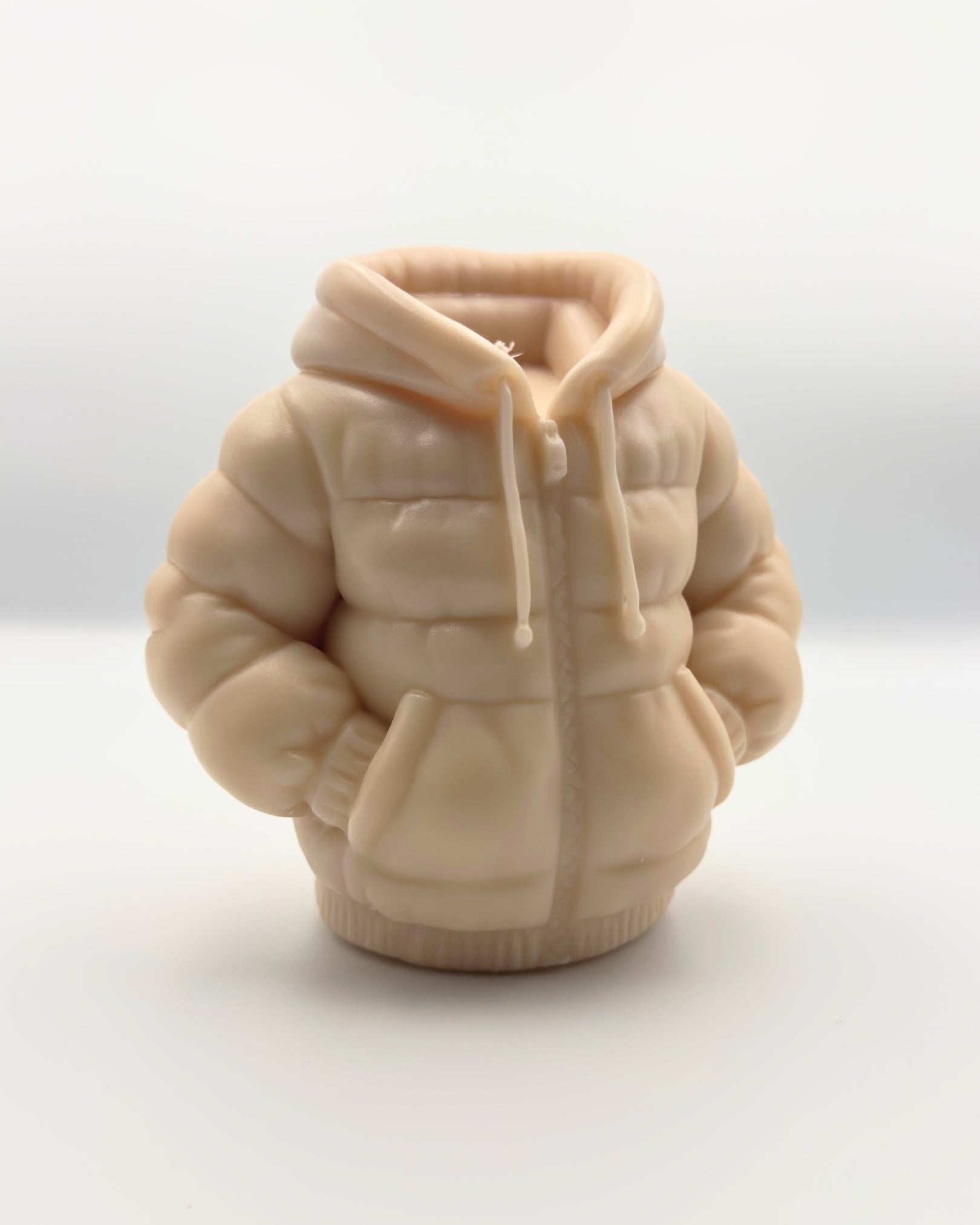 Puffy Hoodie Candle