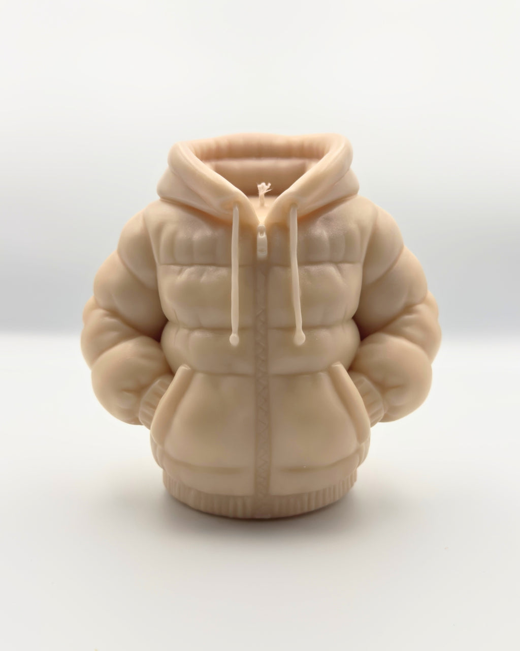 Puffy Hoodie Candle