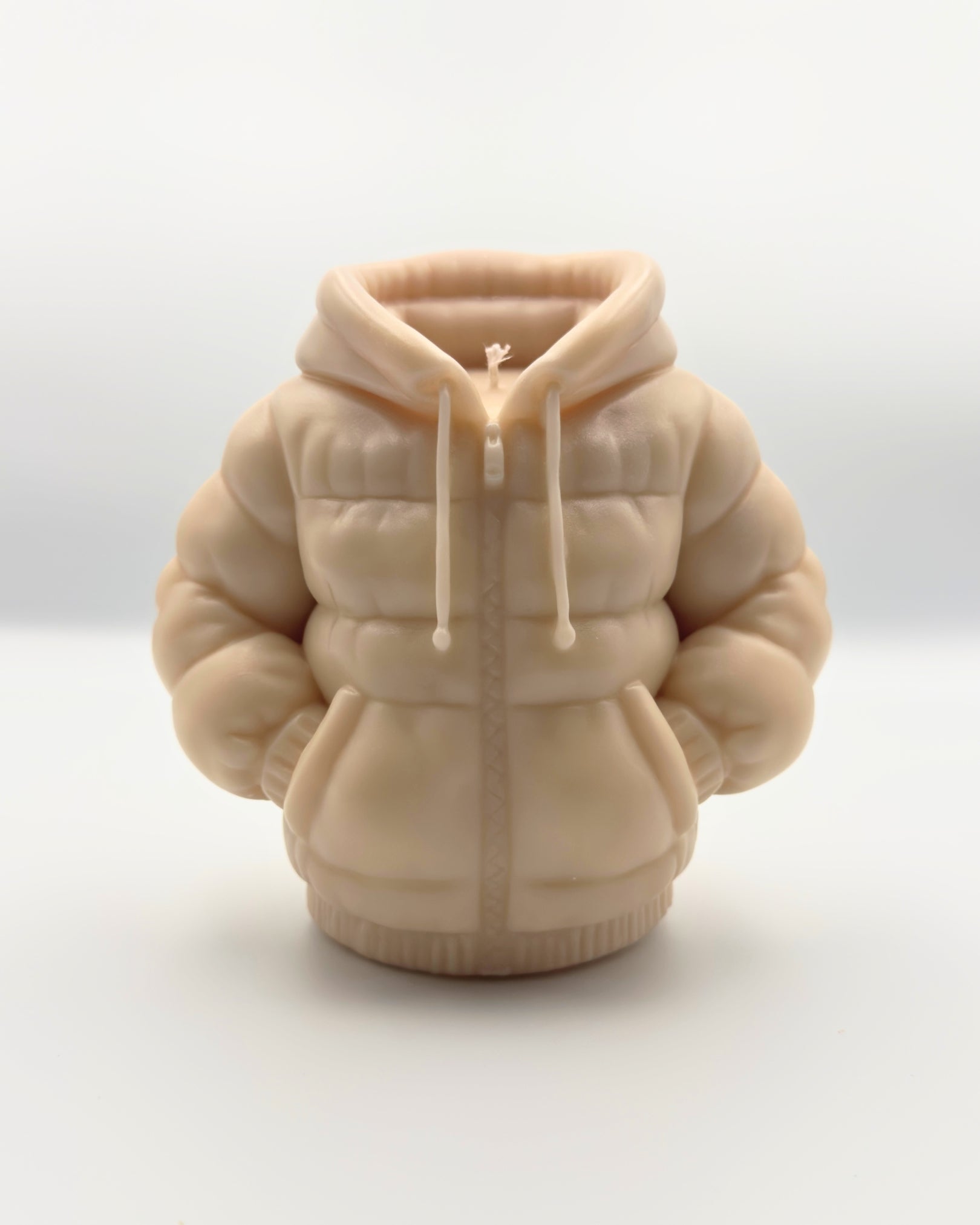 Puffy Hoodie Candle