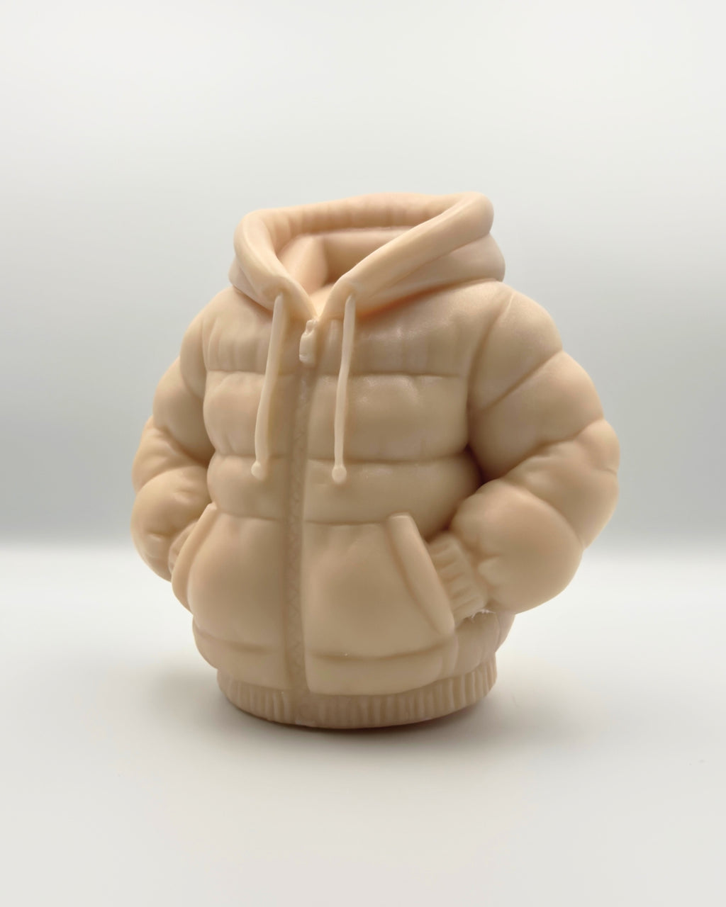 Puffy Hoodie Candle